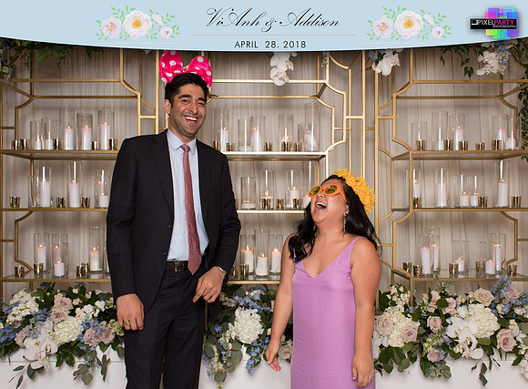 20308 - ViAnh + Addison Wedding Photobooth 2018