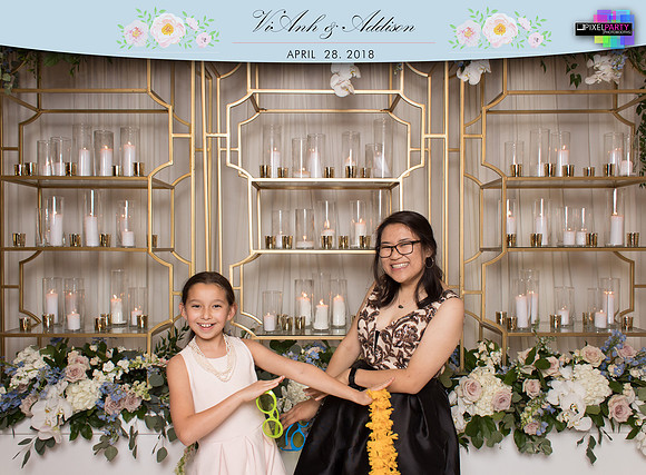 20209 - ViAnh + Addison Wedding Photobooth 2018