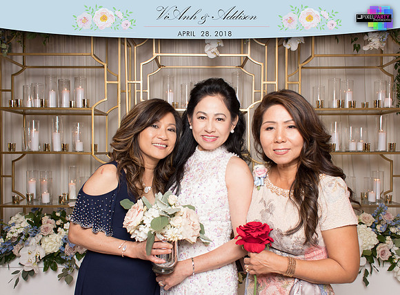 20172 - ViAnh + Addison Wedding Photobooth 2018