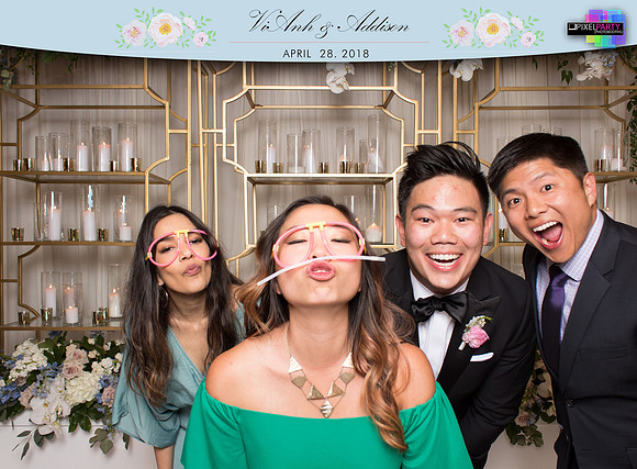 20342 - ViAnh + Addison Wedding Photobooth 2018