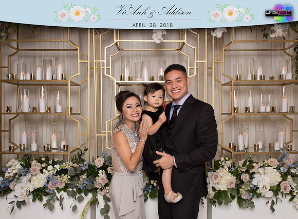 20108 - ViAnh + Addison Wedding Photobooth 2018