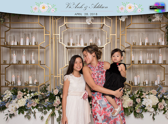 20115 - ViAnh + Addison Wedding Photobooth 2018