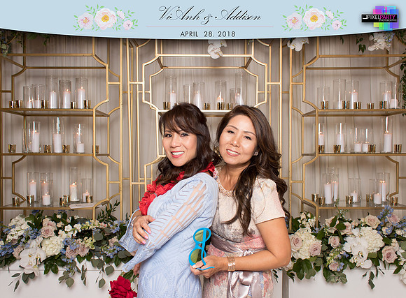 20167 - ViAnh + Addison Wedding Photobooth 2018