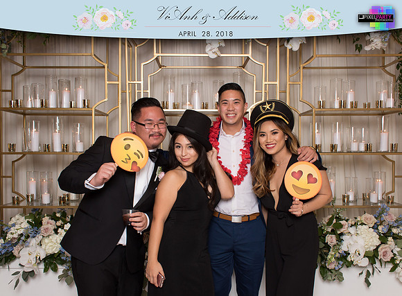 20063 - ViAnh + Addison Wedding Photobooth 2018