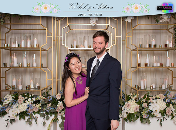 20145 - ViAnh + Addison Wedding Photobooth 2018