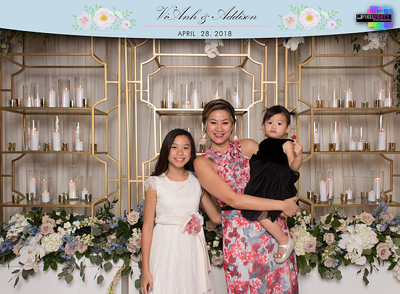 20114 - ViAnh + Addison Wedding Photobooth 2018