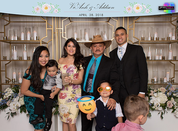 20255 - ViAnh + Addison Wedding Photobooth 2018