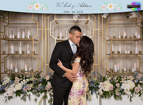 20122 - ViAnh + Addison Wedding Photobooth 2018