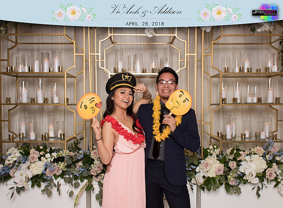 20228 - ViAnh + Addison Wedding Photobooth 2018