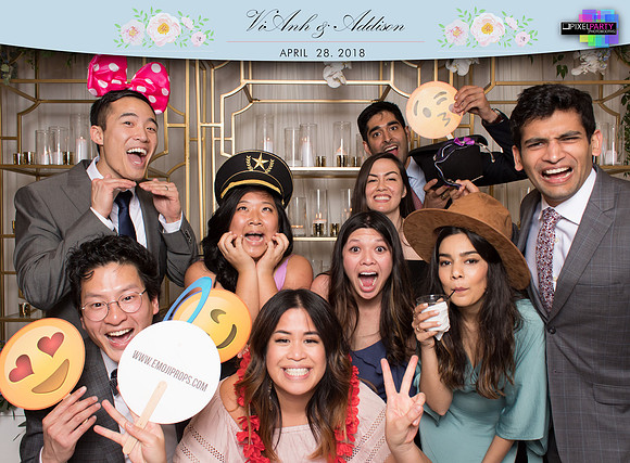 20284 - ViAnh + Addison Wedding Photobooth 2018