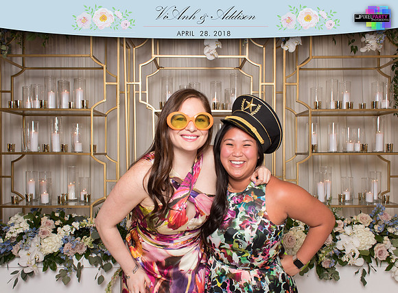 20318 - ViAnh + Addison Wedding Photobooth 2018