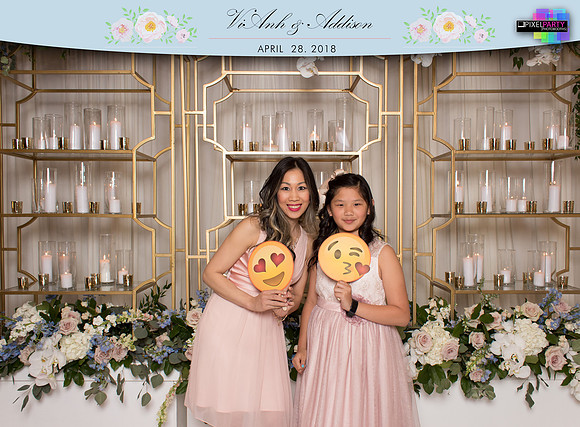 20191 - ViAnh + Addison Wedding Photobooth 2018