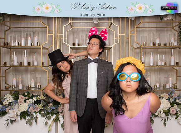 20303 - ViAnh + Addison Wedding Photobooth 2018