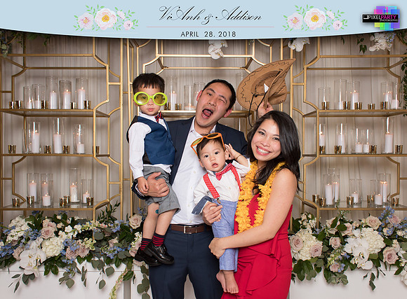 20142 - ViAnh + Addison Wedding Photobooth 2018
