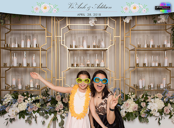 20208 - ViAnh + Addison Wedding Photobooth 2018