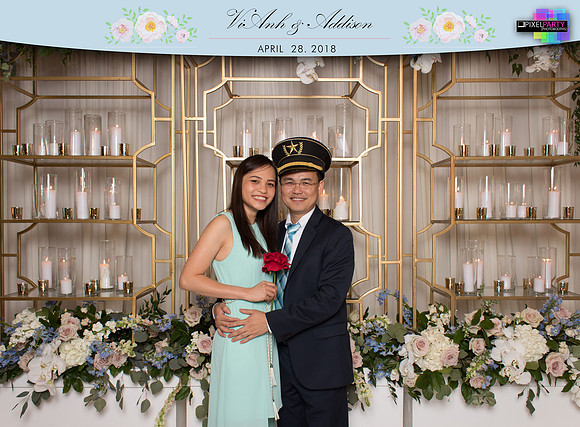 20086 - ViAnh + Addison Wedding Photobooth 2018
