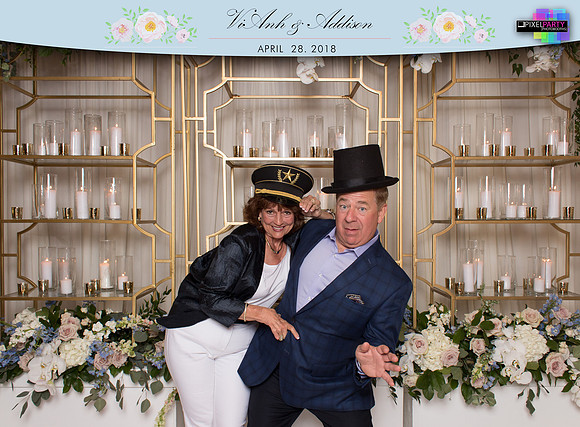 20053 - ViAnh + Addison Wedding Photobooth 2018