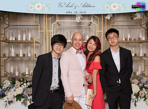 20199 - ViAnh + Addison Wedding Photobooth 2018