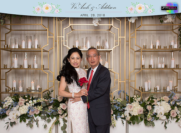 20058 - ViAnh + Addison Wedding Photobooth 2018