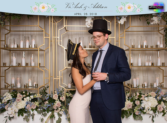 20317 - ViAnh + Addison Wedding Photobooth 2018