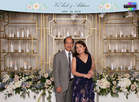 20104 - ViAnh + Addison Wedding Photobooth 2018