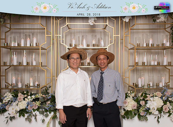 20094 - ViAnh + Addison Wedding Photobooth 2018