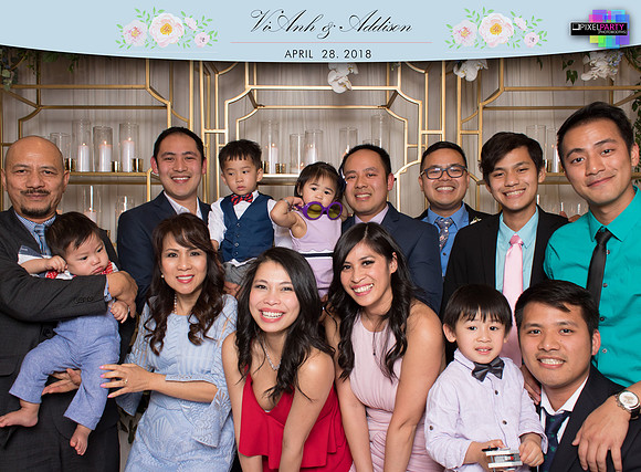 20137 - ViAnh + Addison Wedding Photobooth 2018
