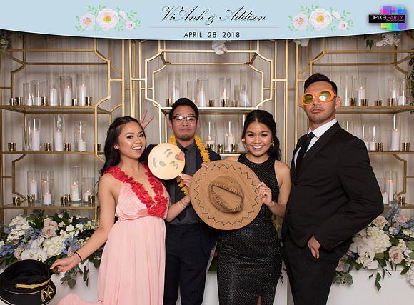 20232 - ViAnh + Addison Wedding Photobooth 2018