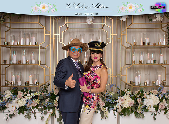 20030 - ViAnh + Addison Wedding Photobooth 2018