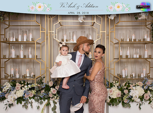 20100 - ViAnh + Addison Wedding Photobooth 2018
