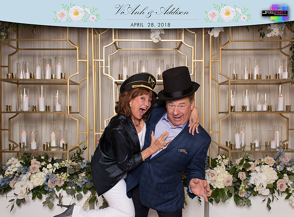 20052 - ViAnh + Addison Wedding Photobooth 2018