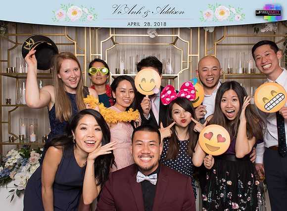 20247 - ViAnh + Addison Wedding Photobooth 2018