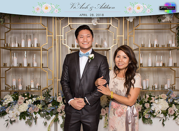 20354 - ViAnh + Addison Wedding Photobooth 2018