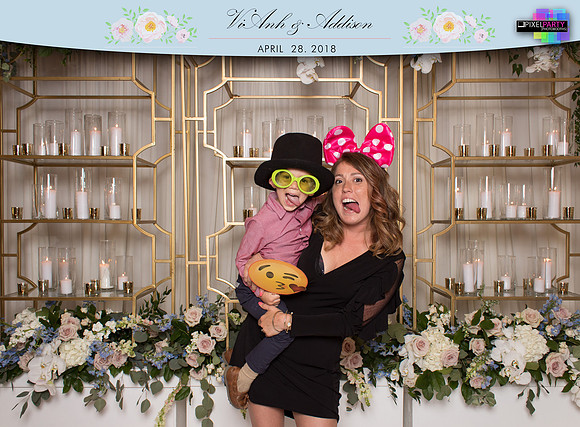 20079 - ViAnh + Addison Wedding Photobooth 2018