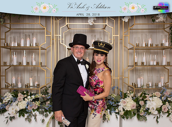 20027 - ViAnh + Addison Wedding Photobooth 2018