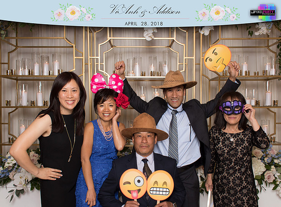 20068 - ViAnh + Addison Wedding Photobooth 2018