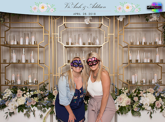 20223 - ViAnh + Addison Wedding Photobooth 2018