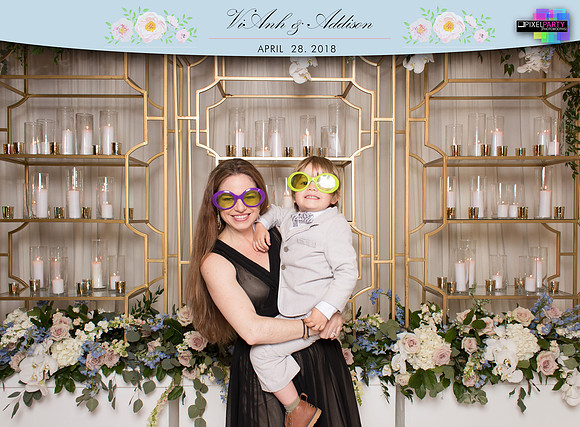 20009 - ViAnh + Addison Wedding Photobooth 2018