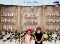 20017 - ViAnh + Addison Wedding Photobooth 2018