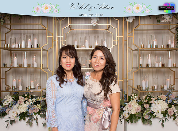 20165 - ViAnh + Addison Wedding Photobooth 2018
