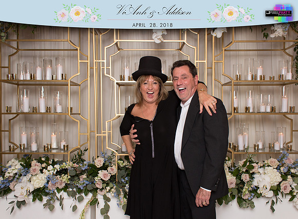 20040 - ViAnh + Addison Wedding Photobooth 2018