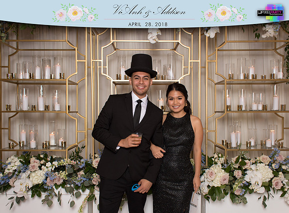 20201 - ViAnh + Addison Wedding Photobooth 2018
