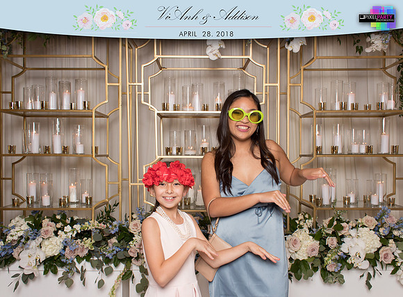 20177 - ViAnh + Addison Wedding Photobooth 2018