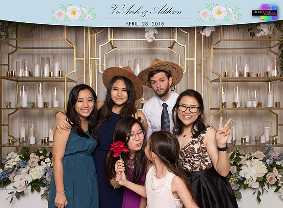 20239 - ViAnh + Addison Wedding Photobooth 2018