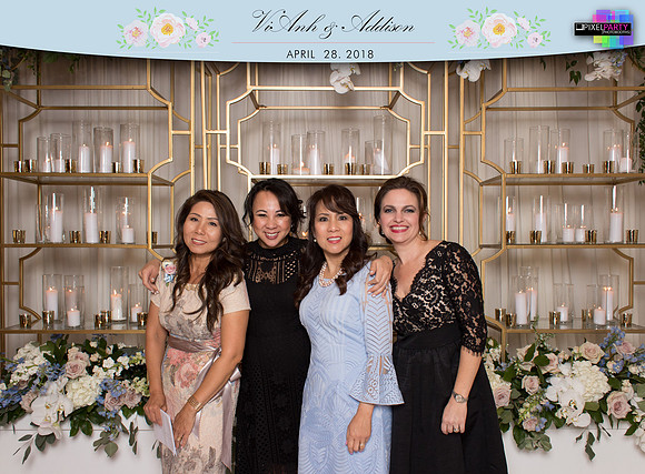 20159 - ViAnh + Addison Wedding Photobooth 2018