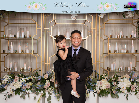 20113 - ViAnh + Addison Wedding Photobooth 2018