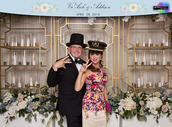 20028 - ViAnh + Addison Wedding Photobooth 2018