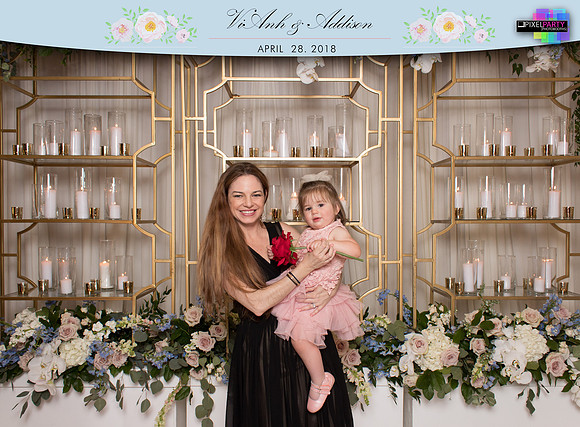 20035 - ViAnh + Addison Wedding Photobooth 2018