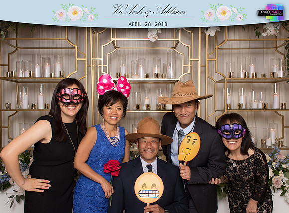 20067 - ViAnh + Addison Wedding Photobooth 2018
