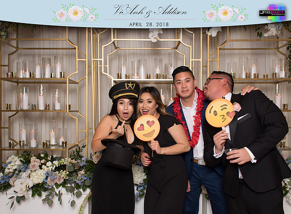 20065 - ViAnh + Addison Wedding Photobooth 2018